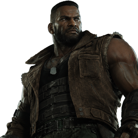 Barret Wallace
