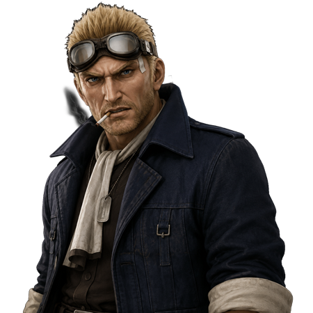 Cid Highwind
