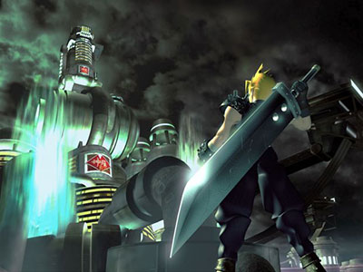 Cloud Strife