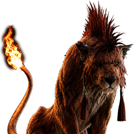 Red XIII