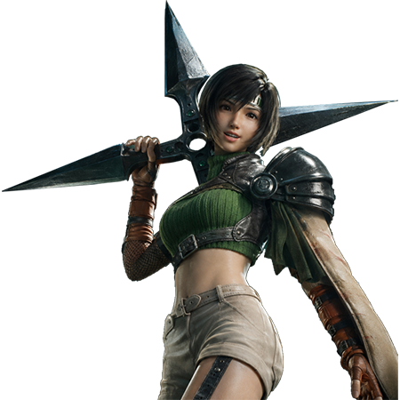 Yuffie Kisaragi