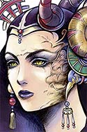 Sorceress Edea